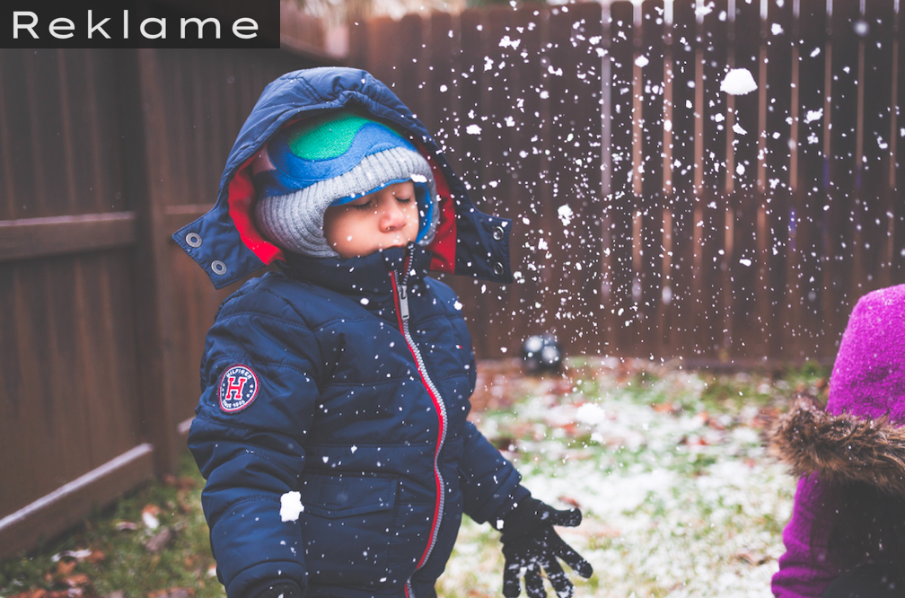 Send dine børn i haven – også om vinteren