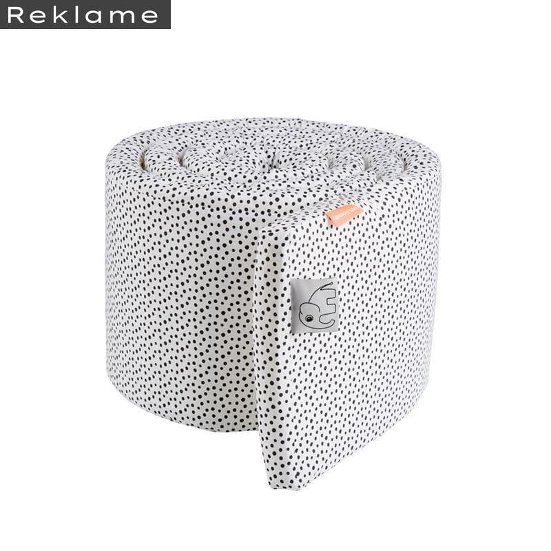 Derfor skal din baby have en sengerand