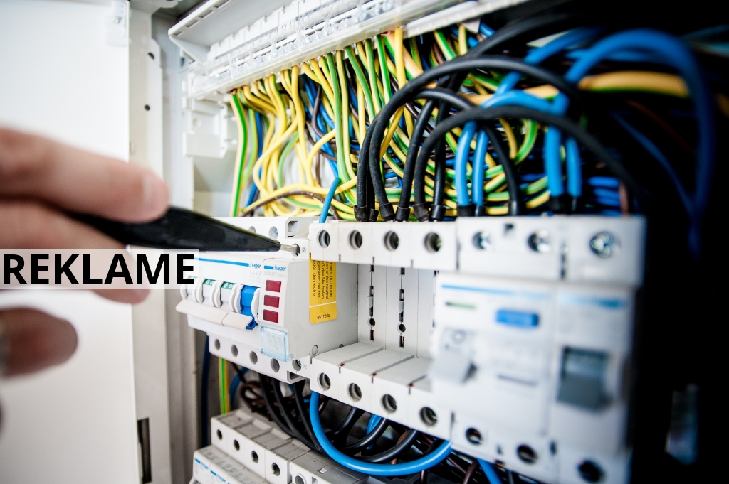 Befinder du dig i Ikast, og mangler du en elektriker?