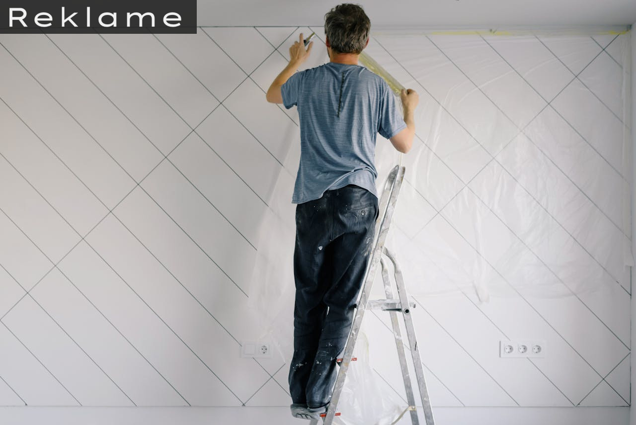 Professionel malermester: Din nøgle til et smukt hjem