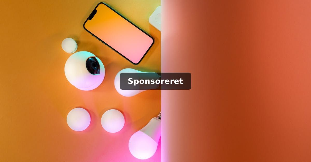 Smartbolig-teknologi der sænker din elregning