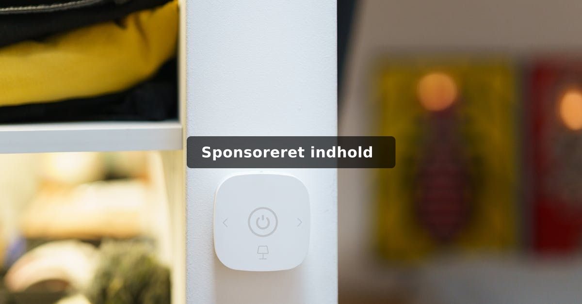 Smart bolig, smart økonomi: Teknologi der sparer dig penge